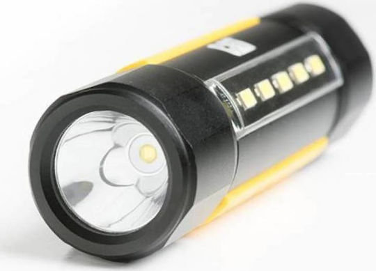 CAT Φακός LED Διπλής Λειτουργίας με Μέγιστη Φωτεινότητα 275lm