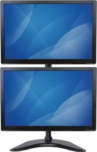 StarTech Desktop Stand for 2 Monitors up to 27" with Arm (S55058042)