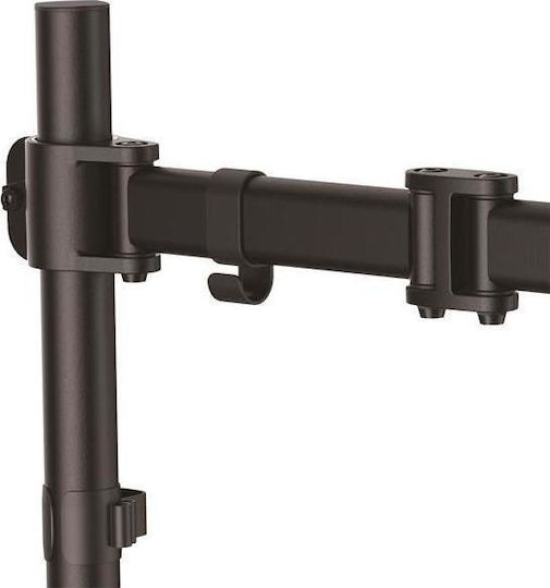 StarTech Βάση Γραφείου Οθόνης έως 27" με Βραχίονα (S55058045)