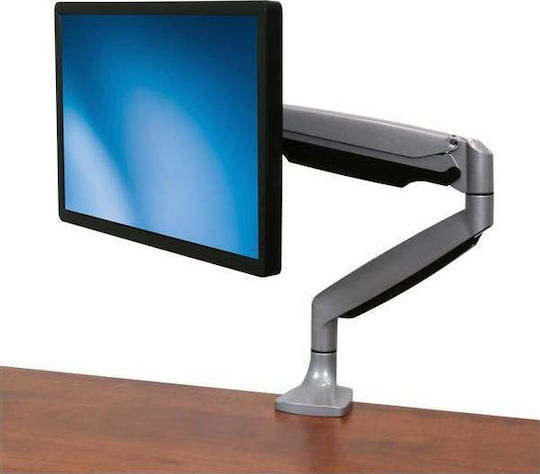 StarTech Halterung Auf dem Schreibtisch Monitor bis 32" mit Arm Silber (S55058035)