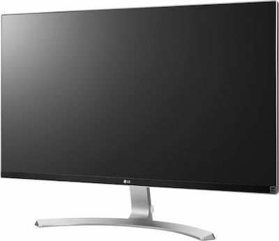 LG 27UD68 IPS Monitor 27" 4K 3840x2160 με Χρόνο Απόκρισης 5ms GTG