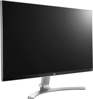 LG 27UD68 IPS Monitor 27" 4K 3840x2160 με Χρόνο Απόκρισης 5ms GTG