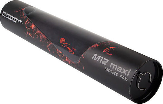 Genesis Carbon 500 Maxi Гейминг Подложка За Мишка XXL 900mm Черна NPG-0660