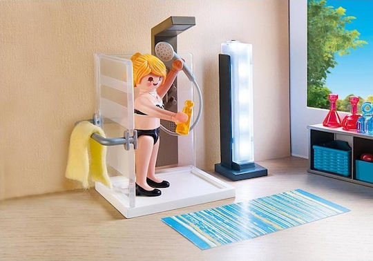 Playmobil Живот в града Баня за 4-10 години