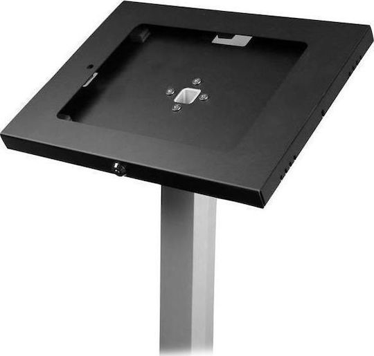 StarTech Lockable Floor Stand for iPad Таблет Стойка Подов до 9.7" в Сребрист цвят