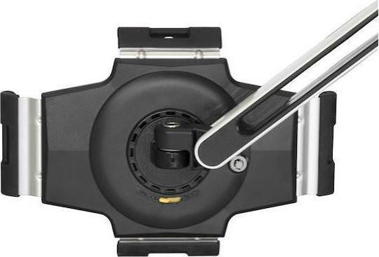 StarTech Articulating Arm For iPad Βάση Tablet Γραφείου έως 11" σε Ασημί χρώμα