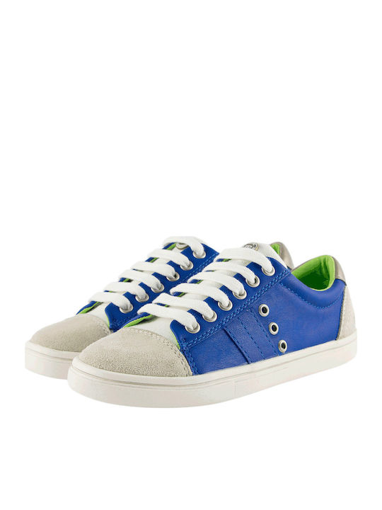 Mayoral Kids Sneakers Blue