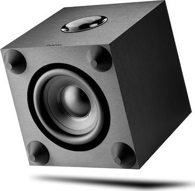 Focal Cub Evo Αυτοενισχυόμενο Subwoofer με Ηχείο 8.3" 200W Μαύρο