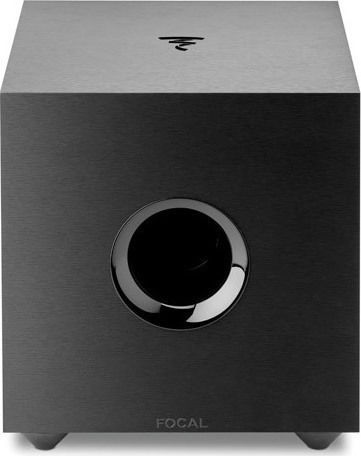 Focal Cub Evo FOACSCCUBE0B020 Active Subwoofer with Speaker 8.3" 200W Black