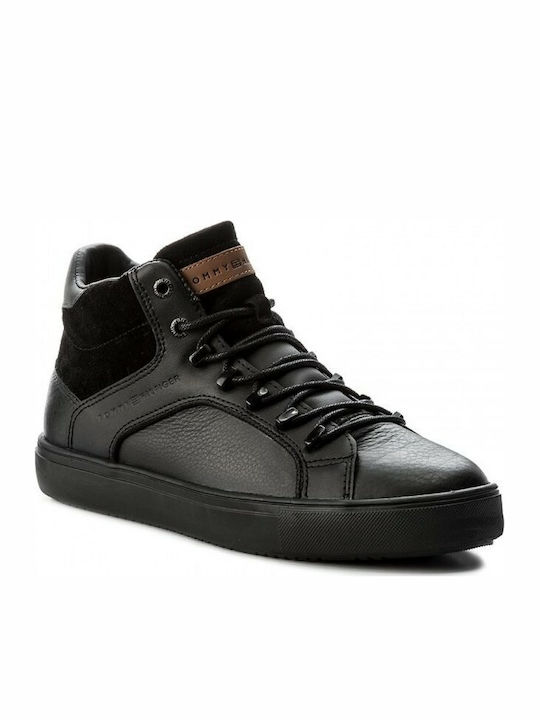 Tommy Hilfiger Moon 3A1 Anatomisch Sneakers Schwarz