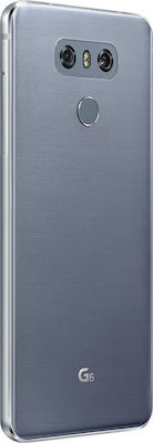 LG G6 (32GB) Ice Platinum
