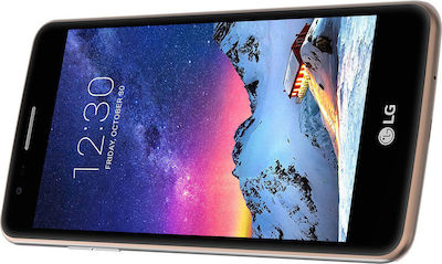 LG K8 (2017) (16GB) Gold
