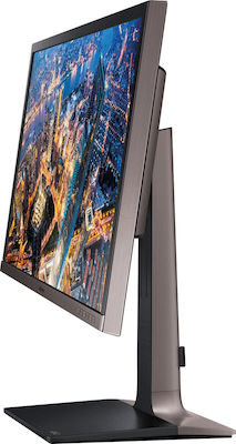 Samsung U28E850R TN Gaming Monitor 28" 4K 3840x2160 με Χρόνο Απόκρισης 1ms GTG