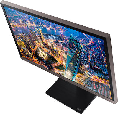 Samsung U28E850R TN Gaming Monitor 28" 4K 3840x2160 με Χρόνο Απόκρισης 1ms GTG