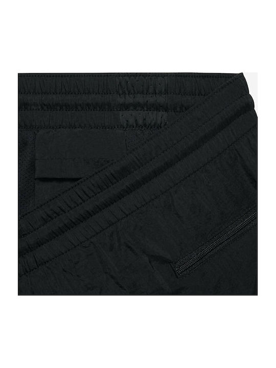 Air  Wings Woven Παντελόνι Φόρμας Μαύρο
