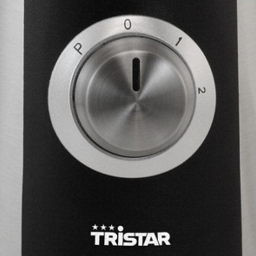 Tristar Μπλέντερ με Γυάλινη Κανάτα 1.5 lt 500W Inox BL-4430