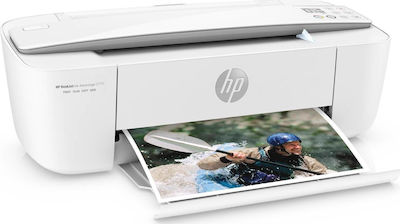 HP DeskJet Advantage 3775 AiO Color Multifuncțional Ιnkjet cu WiFi și Mobile Print