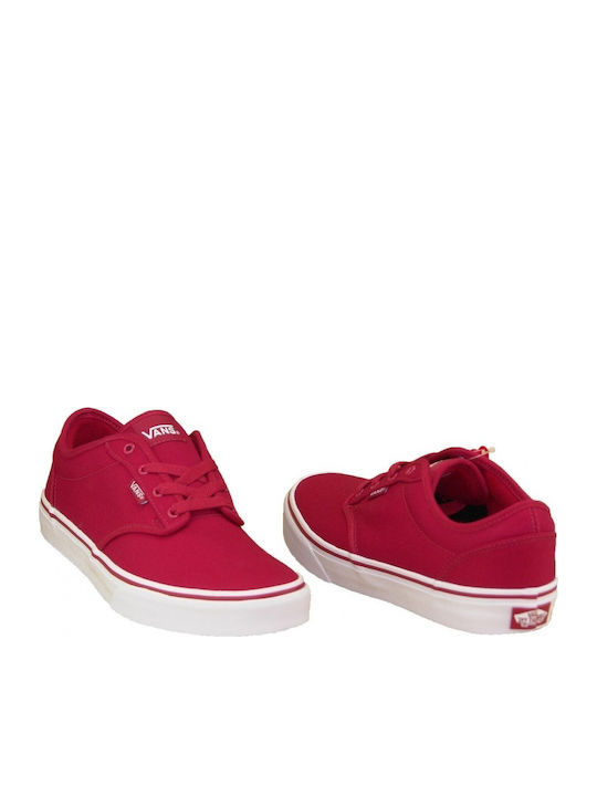 Vans Atwood Canvas Red