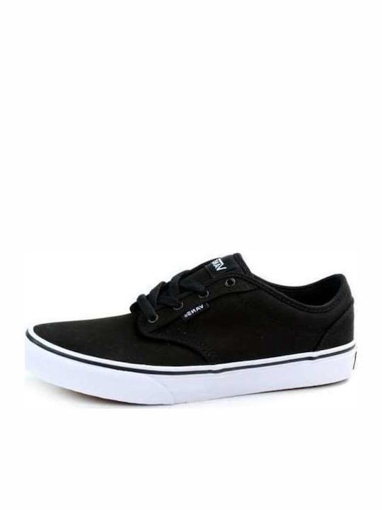 Atwood Kids Sneakers Black