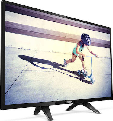 Philips Τηλεόραση 32" Full HD LED 32PFS4132 (2017) 32PFS4132/12