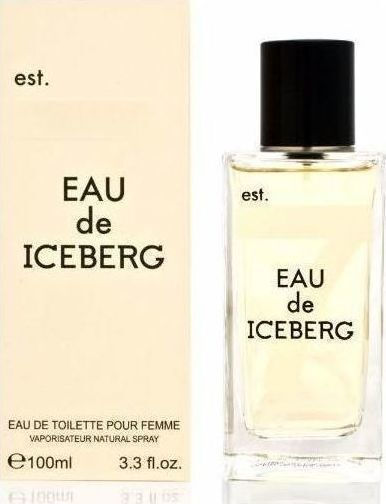 Iceberg Eau de Toilette 100ml