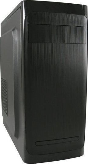 LC-Power 7034B Midi Tower Κουτί Υπολογιστή Μαύρο