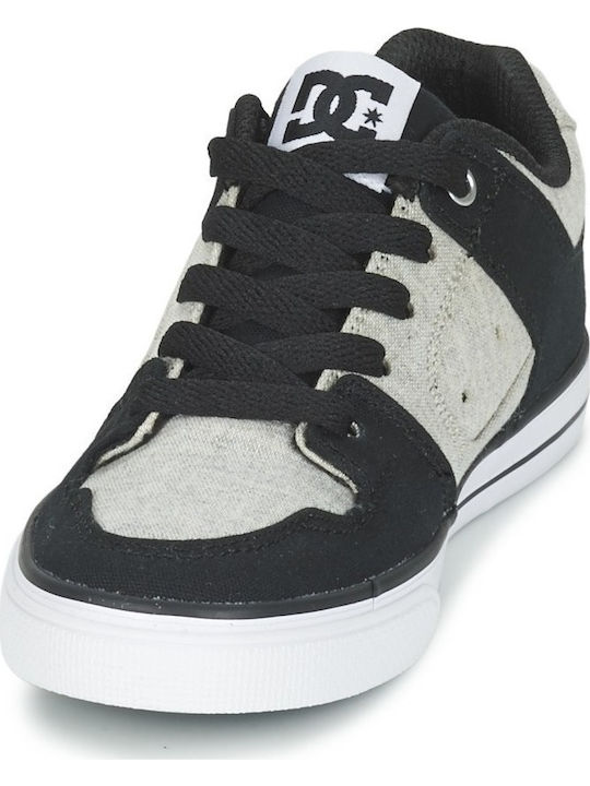Pure Παιδικά Sneakers Μαύρα