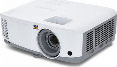 Viewsonic PA503S 3D Projector με Ενσωματωμένα Ηχεία Λευκός