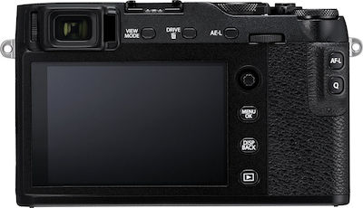 Fujifilm Spiegellose Kamera X-E3 Crop Frame Körper