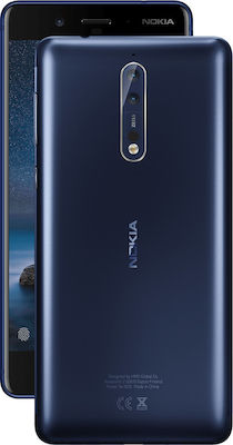 Nokia 8 Single SIM (4GB/64GB)