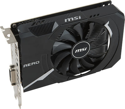 MSI GeForce GTX 1050 2GB GDDR5 Grafikkarte (V809-2456R)