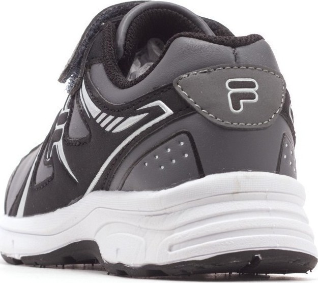 fila shiny shoes