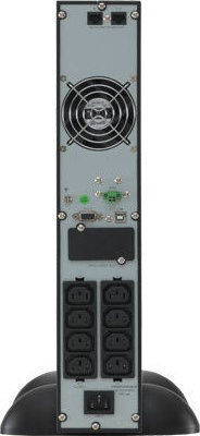 Online-USV Xanto 700R UPS Line-Interactive 700VA 700W με 8 Πρίζες