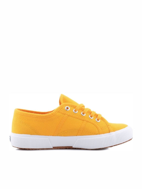 Superga Cloud Cot Yellow