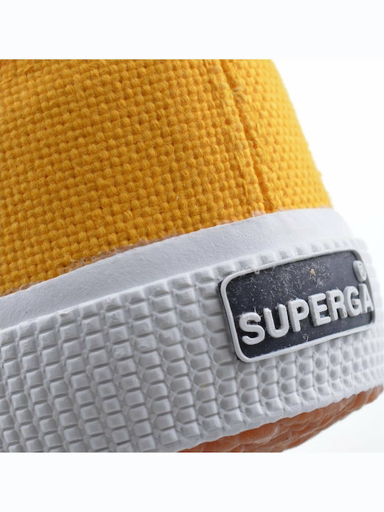 Kinder Sneakers Gelb
