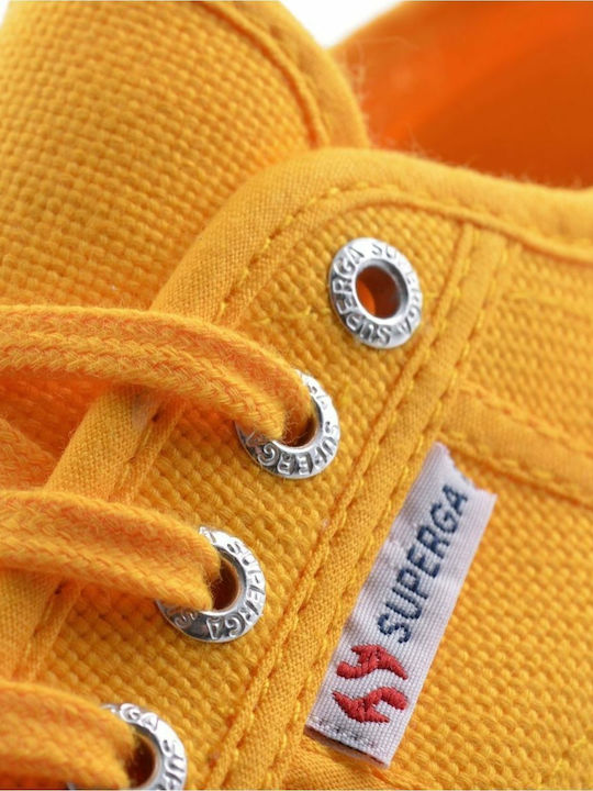 Kinder Sneakers Gelb