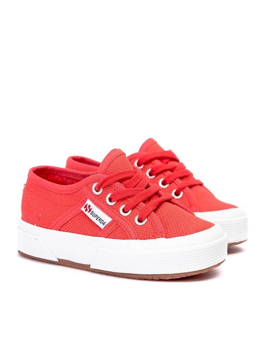 Παιδικά Sneakers Πορτοκαλί