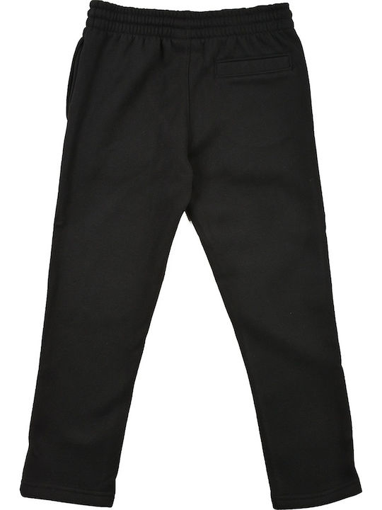 Jordan Kinder Trainingshose Schwarz 1Stück Aj Fleece Pant