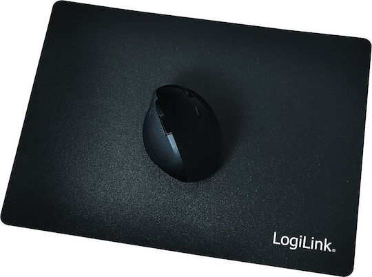 LogiLink ID0139 Ασύρματο Εργονομικό Mini Ποντίκι Μαύρο