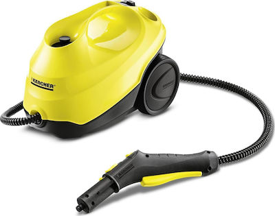 Karcher SC 3 1.513-000.0 Dampfreiniger Druck 3.5bar mit Rädern und Stange