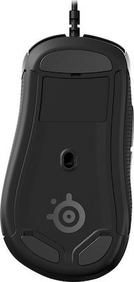 SteelSeries Rival 310 RGB Gaming Mouse Black