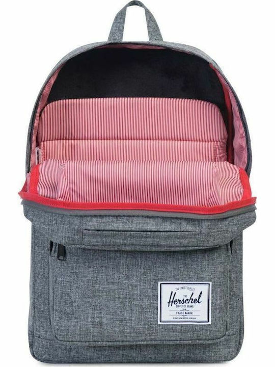 Herschel Pop Quiz 22lt Γκρι