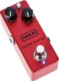 MXR Dyna Comp Mini M291 Pedală Efectul Compresor Chitară electrică