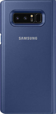 Samsung Original Книга Пластмаса Син (Галакси Ноут 8) EF-ZN950CNEGWW