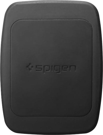 Spigen Kuel H12 Hexa-Core Car Mobile Mount with Magnet Black