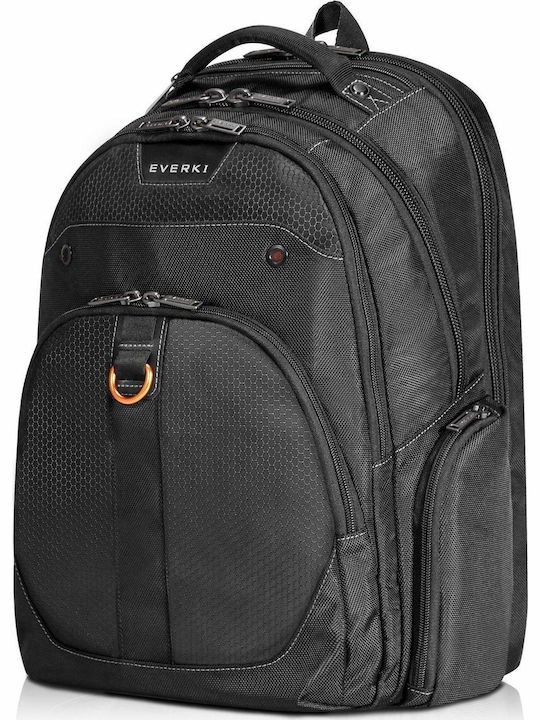 Everki Atlas Backpack Backpack for 15.6" Laptop Black