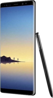 Samsung Galaxy Note 8 (64GB) Midnight Black