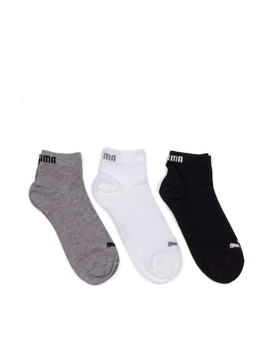 PUMA Athletic Socks Multicolour 3 Pairs