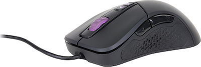 CoolerMaster Mastermouse MM530 RGB Gaming Ποντίκι 12000 DPI Μαύρο