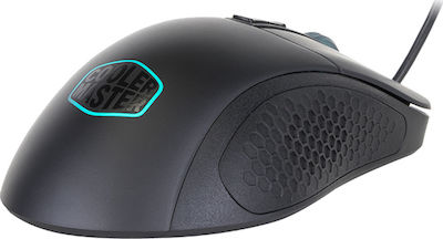 CoolerMaster Mastermouse MM530 RGB Gaming Ποντίκι 12000 DPI Μαύρο